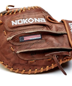 Nokona W-V3250 32.5'' Fastpitch Catchers Mitt -Gloves Sales Store Screenshot2023 03 01at23 22 16W V3250Velcro32.5ClosedWebFastpitchCatcher sMitt NokonaBallgloves