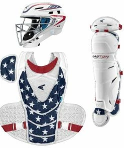 Easton Jen Schro The Very Best Adult Fastpitch Catchers Set 11 Easton Jen Schro The Very Best Adult Fastpitch Catchers Set -Gloves Sales Store Stars Stripes The Very Best