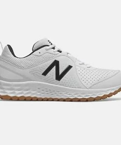 New Balance T3000SW5 Fresh Foam Men's Turf Shoe - White