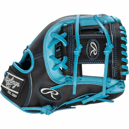 Rawlings Heart Of The Hide R2G Contour Fit 11.5" Baseball Glove - PROR204U-2BCB 3 Rawlings Heart Of The Hide R2G Contour Fit 11.5" Baseball Glove - PROR204U-2BCB - Image 3