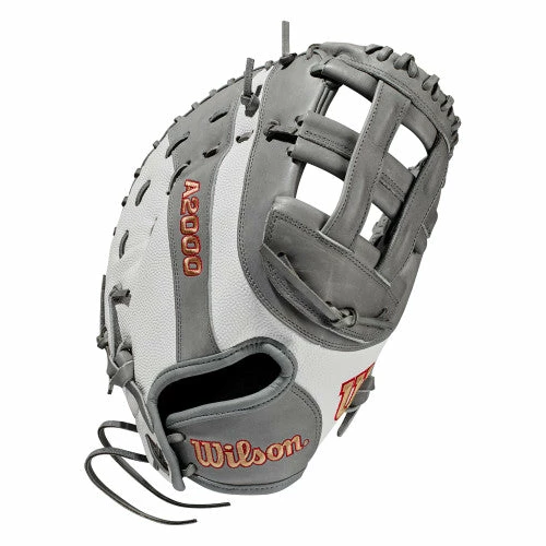 Wilson A2000 12.5" FP1BSS Fastpitch First Base Mitt 1 Wilson A2000 12.5" FP1BSS Fastpitch First Base Mitt
