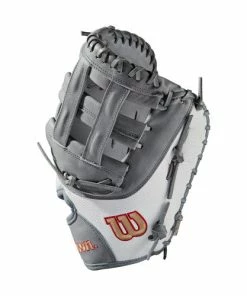 Wilson A2000 12.5" FP1BSS Fastpitch First Base Mitt 6 Wilson A2000 12.5" FP1BSS Fastpitch First Base Mitt -Gloves Sales Store Untitled 3 25035