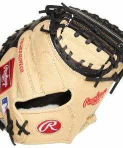 Rawlings Pro Preferred 34" Baseball Catcher's Mitt - PROSCM43CBS