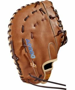 Wilson A2000 12.5" Amanda Chidester AC4GM Fastpitch First Base Mitt -Gloves Sales Store Untitled 4 94664