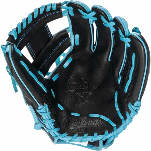 Rawlings Heart Of The Hide R2G Contour Fit 11.5" Baseball Glove - PROR204U-2BCB 2 Rawlings Heart Of The Hide R2G Contour Fit 11.5" Baseball Glove - PROR204U-2BCB - Image 2