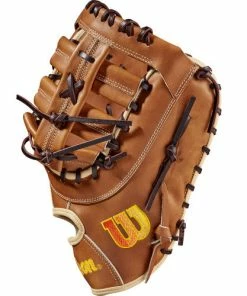 Wilson A2000 12.5" Amanda Chidester AC4GM Fastpitch First Base Mitt -Gloves Sales Store Untitled 5 75426