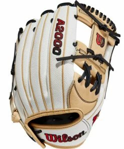Wilson A2000 12" H12SS Fastpitch Glove