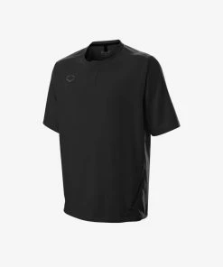 Evoshield IMPAK Baseball BP Cage Jacket - Black WB6028501