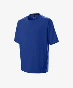 Evoshield IMPAK Baseball BP Cage Jacket - Royal WB6028504