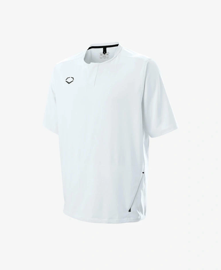 Evoshield IMPAK Baseball BP Cage Jacket - White WB6028506 1 Evoshield IMPAK Baseball BP Cage Jacket - White WB6028506