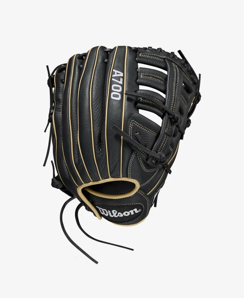Wilson A700 12.5" Baseball Glove 1 Wilson A700 12.5" Baseball Glove