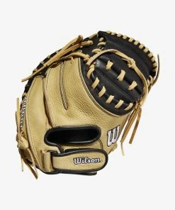Wilson A1000 33" CM33 Baseball Catcher's Mitt