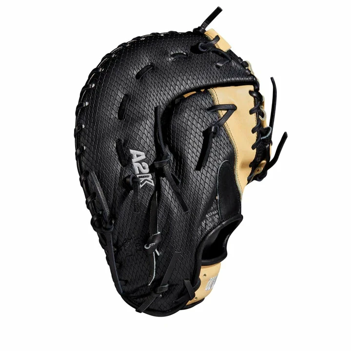 Wilson A2K 12.5" Jose Abreu JAB79 Baseball First Base Mitt 4 Wilson A2K 12.5" Jose Abreu JAB79 Baseball First Base Mitt - Image 4