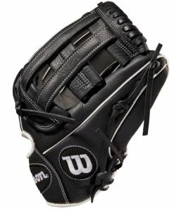 Wilson A700 12" Fastpitch Glove 6 Wilson A700 12" Fastpitch Glove -Gloves Sales Store WBW100428 2 A700 FP IF 12 Black White.png.cq5dam.web .1200.1200 720x 2addb367 2c85 41dd b6cc 6a5cd4e28058