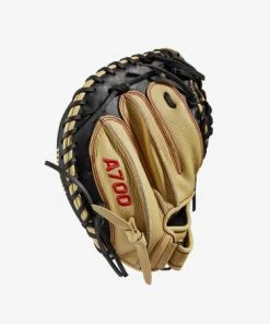 Wilson A700 32.5" Baseball Catcher's Mitt -Gloves Sales Store WBW100429 4d61006318fd8423bf2e736832f44b84