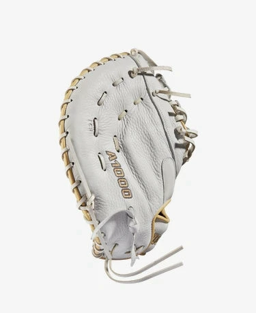 Wilson A1000 12.5" 1620 Fastpitch First Base Mitt 4 Wilson A1000 12.5" 1620 Fastpitch First Base Mitt - Image 4