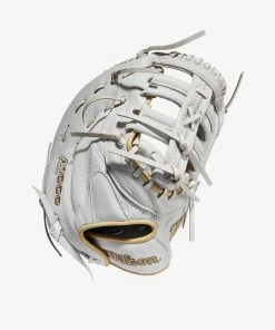 Wilson A1000 12.5" 1620 Fastpitch First Base Mitt