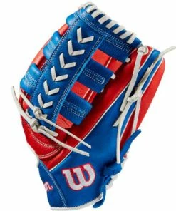 Wilson A1000 12.25" PF1892 Baseball Glove -Gloves Sales Store WBW100840 2 A1000 PF 1892 RWB SMU 1225 RED ROYAL WHITE.png.cq5dam.web .1200.1200 394x 9cf90d84 b6a2 4a5c a19b a9751dc5cb77