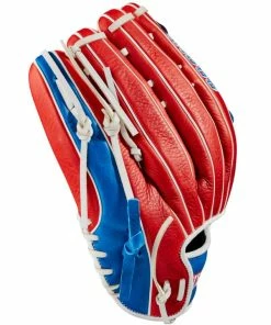 Wilson A1000 12.25" PF1892 Baseball Glove -Gloves Sales Store WBW100840 3 A1000 PF 1892 RWB SMU 1225 RED ROYAL WHITE.png.cq5dam.web .1200.1200 720x 188fcdd3 51e7 4eef 9454 46341cede4e6