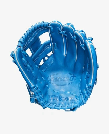 Wilson A2000 11.5" LTM DP15SS Autism Speaks Baseball Glove 2 Wilson A2000 11.5" LTM DP15SS Autism Speaks Baseball Glove - Image 2
