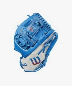 Wilson A2000 11.5" LTM DP15SS Autism Speaks Baseball Glove 6 Wilson A2000 11.5" LTM DP15SS Autism Speaks Baseball Glove -Gloves Sales Store WBW100844 8def959b298d97df78eaf8360b0409ee