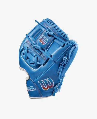 Wilson A2000 11.5" LTM 1786 Autism Speaks Baseball Glove 3 Wilson A2000 11.5" LTM 1786 Autism Speaks Baseball Glove - Image 3