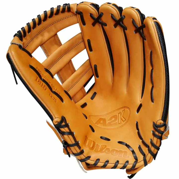 Wilson A2K 12.75" 1810SS Baseball Glove 2 Wilson A2K 12.75" 1810SS Baseball Glove - Image 2