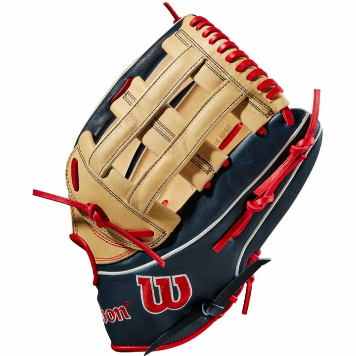 Wilson A2K 12.75" Juan Soto JS22 Baseball Glove - Image 3