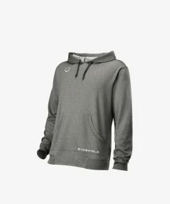 Evoshield Adult Pro Team Fleece Hoodie - Grey WTV1089GR
