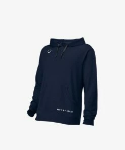 Evoshield Adult Pro Team Fleece Hoodie - Navy WTV1089NA