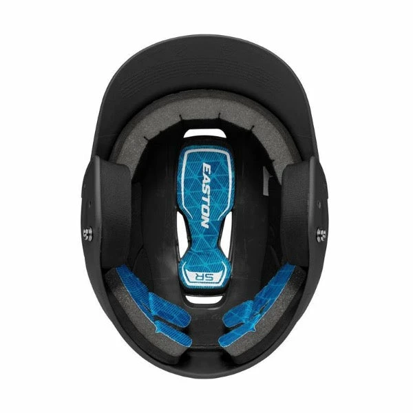 Easton Z5 2.0 Matte Batting Helmet - Columbia 2 Easton Z5 2.0 Matte Batting Helmet - Columbia - Image 2