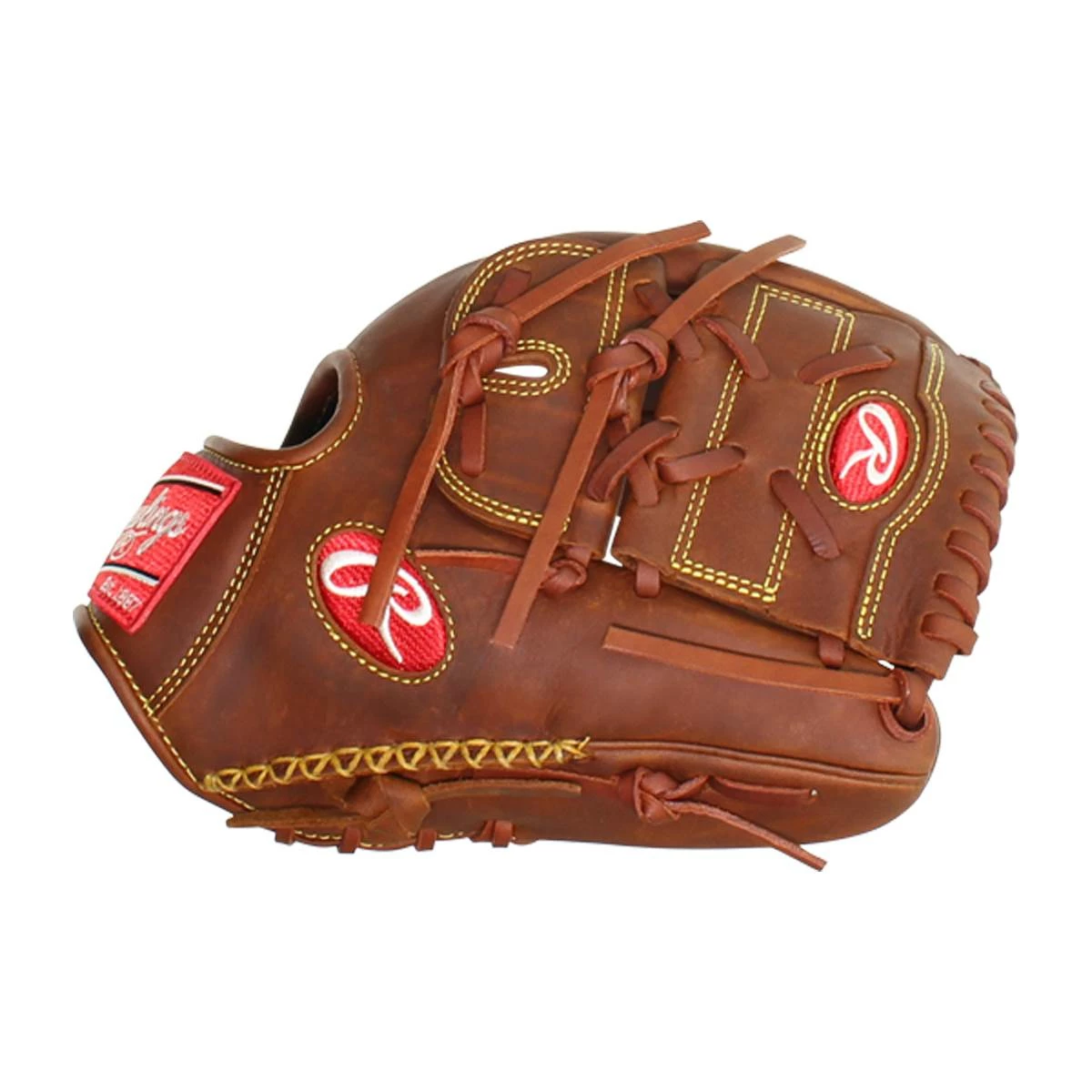 Rawlings Heart Of The Hide 11.75" Baseball Glove PRO205-9TI 3 Rawlings Heart Of The Hide 11.75" Baseball Glove PRO205-9TI - Image 3