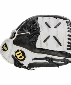 Wilson A500 Siren 12" Fastpitch Glove -Gloves Sales Store a2ba 10 21 wilson a500 siren 12 youth fastpitch softball glove wbw10042012 34735 8 l