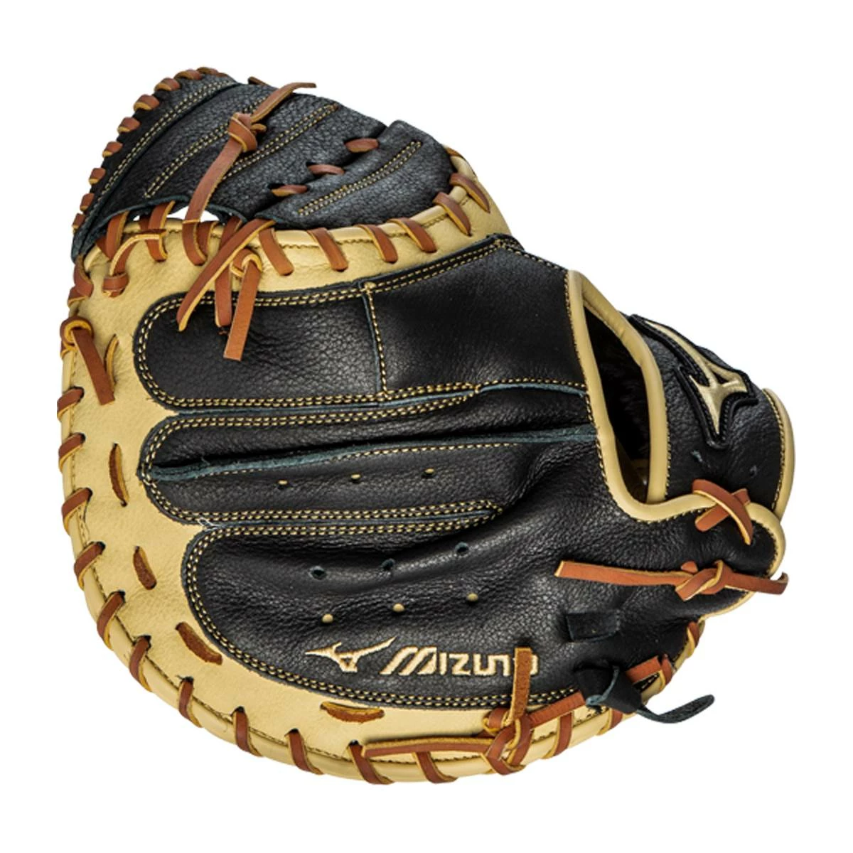 Mizuno Prospect Select 33" Youth Baseball Catcher's Mitt GXC95Y3 4 Mizuno Prospect Select 33" Youth Baseball Catcher's Mitt GXC95Y3 - Image 4