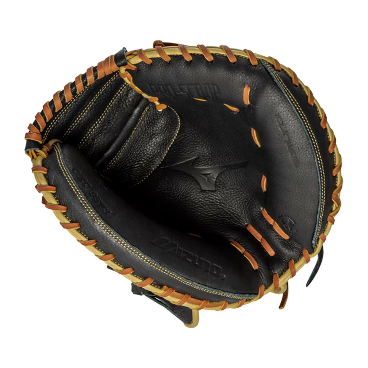 Mizuno Prospect Select 33" Youth Baseball Catcher's Mitt GXC95Y3 2 Mizuno Prospect Select 33" Youth Baseball Catcher's Mitt GXC95Y3 - Image 2