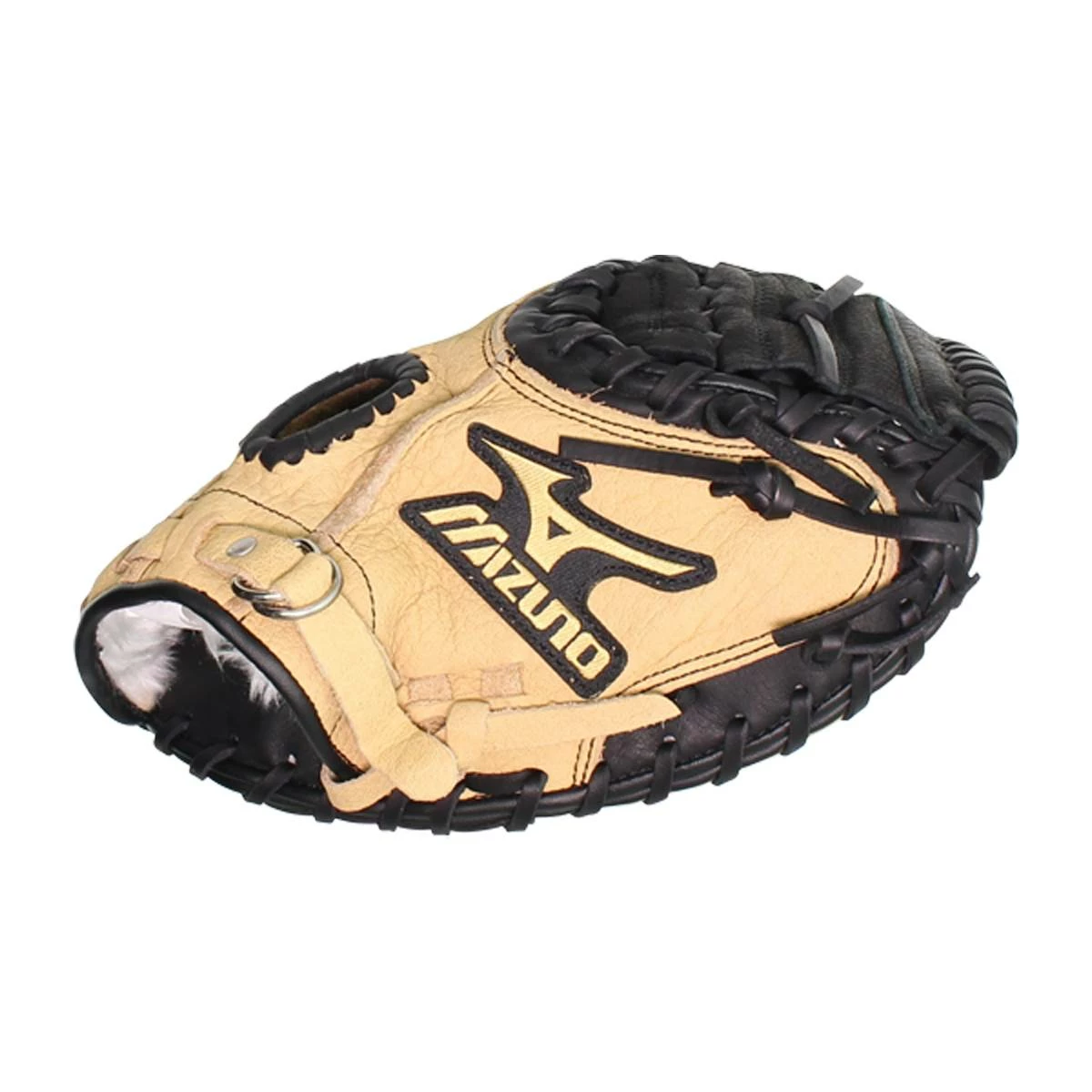 Mizuno Prospect Powerclose 32.5" Youth Baseball Catchers Mitt GXC105 3 Mizuno Prospect Powerclose 32.5" Youth Baseball Catchers Mitt GXC105 - Image 3