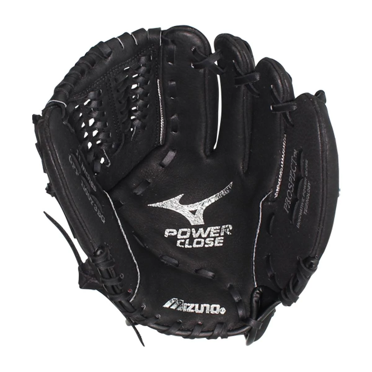 Mizuno Prospect Powerclose 11" Youth Baseball Glove GPP1100Y3BG 2 Mizuno Prospect Powerclose 11" Youth Baseball Glove GPP1100Y3BG - Image 2