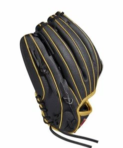 Wilson A2000 12" Sierra Romero SR32GM Fastpitch Glove 7 Wilson A2000 12" Sierra Romero SR32GM Fastpitch Glove -Gloves Sales Store ab7497925938c9ffb13f922fcafd16cb0bdde6dc WBW100241 3 A2000 IF FP SR32 Sierra Romero GM SC 12 BlackSS BlackDimple Gold