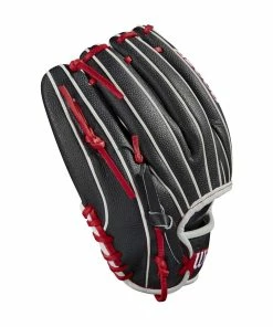 Wilson A2000 11.75" 1785SS -Gloves Sales Store ac8dbf99dc94be6919c115684429f105e53722d9 WBW100098 3 A2000 IF 1785SS BlackSS Black Red