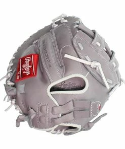 Rawlings R9 33" Fastpitch Catcher's Mitt - R9SBCM33-24G