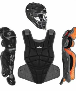 All-Star All Star AFX Adult Medium Fastpitch Catchers Set 17 All-Star All Star AFX Adult Medium Fastpitch Catchers Set -Gloves Sales Store afxck bk 1 2 ef44a6f3 f865 4890 8b2c a42d2b8c5322