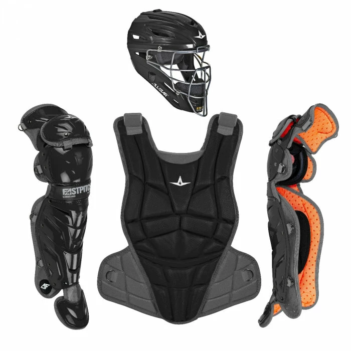 All-Star All Star AFX Adult Medium Fastpitch Catchers Set 8 All-Star All Star AFX Adult Medium Fastpitch Catchers Set - Image 8