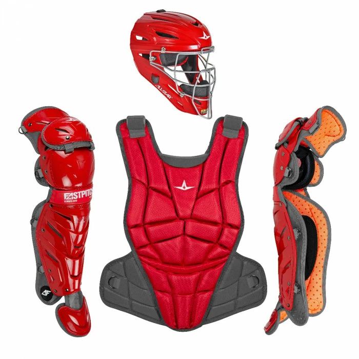 All-Star All Star AFX Adult Medium Fastpitch Catchers Set 6 All-Star All Star AFX Adult Medium Fastpitch Catchers Set - Image 6