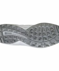 Mizuno Ambition 2 AS Women's Turf Shoe - White -Gloves Sales Store ambbottom