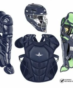 All-Star All Star System 7 Axis Youth Catchers Set - Solid 7 All-Star All Star System 7 Axis Youth Catchers Set - Solid -Gloves Sales Store as ckcc1216s7x sna web 1.1
