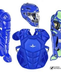 All-Star All Star System 7 Axis Youth Catchers Set - Solid
