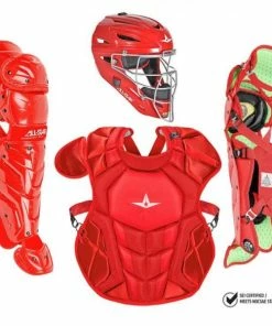 All-Star All Star System 7 Axis Youth Catchers Set - Solid 6 All-Star All Star System 7 Axis Youth Catchers Set - Solid -Gloves Sales Store as ckcc1216s7x ssc web 1.1