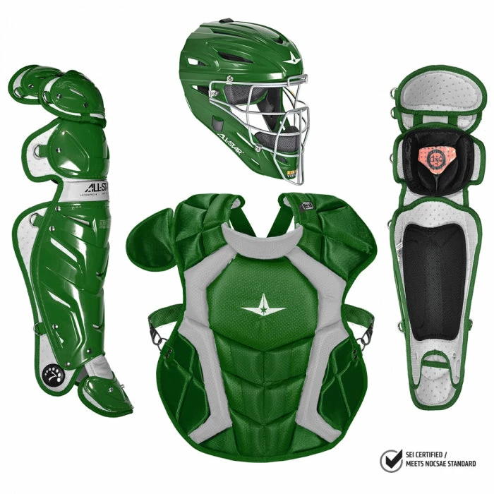 All-Star All Star System 7 Adult Catchers Set 1 All-Star All Star System 7 Adult Catchers Set