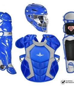 All-Star All Star System 7 Adult Catchers Set 12 All-Star All Star System 7 Adult Catchers Set -Gloves Sales Store as ckccpro1 ro web 1 2