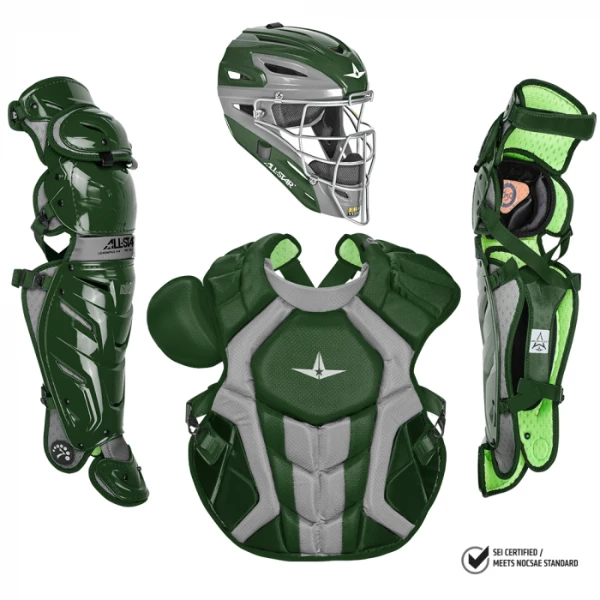 All-Star All Star System 7 Axis Adult Catcher Set 9 All-Star All Star System 7 Axis Adult Catcher Set - Image 9